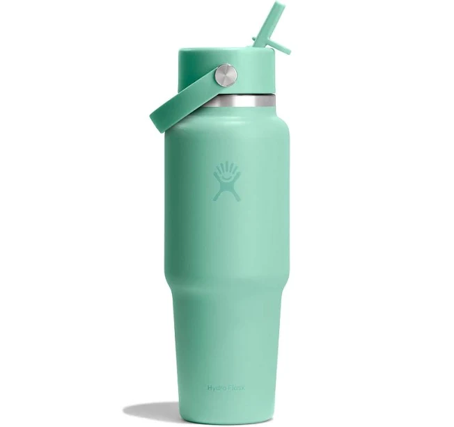 Hydro Flask 32oz Wide Flex Straw Travel Bottle