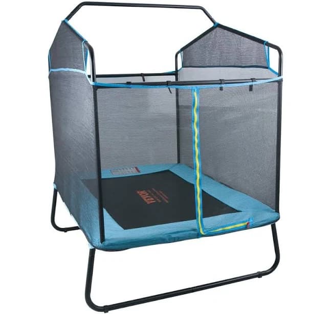 SKYSHALO 6 ft. Trampoline for Kids