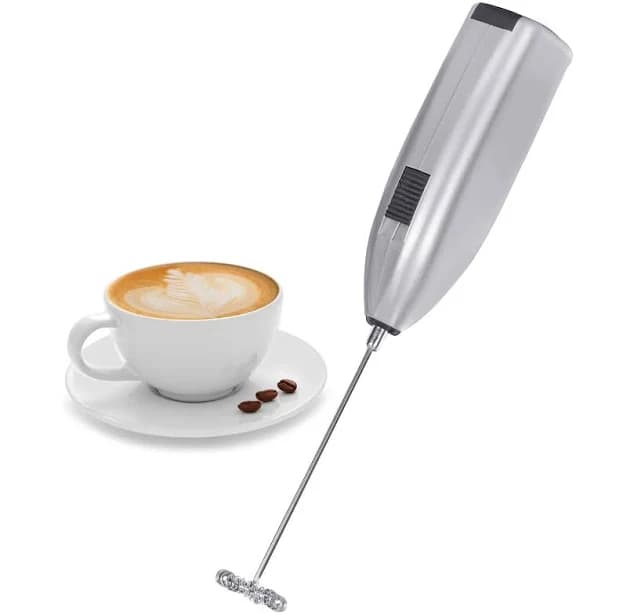 Knox Gear Handheld Milk Frother Foam Maker