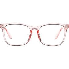 Amazon.com: Aristar By Charmant Eyeglasses AR6724 AR/6724 073 Light Brown Optical Frame 56mm : Clothing, Shoes & Jewelry