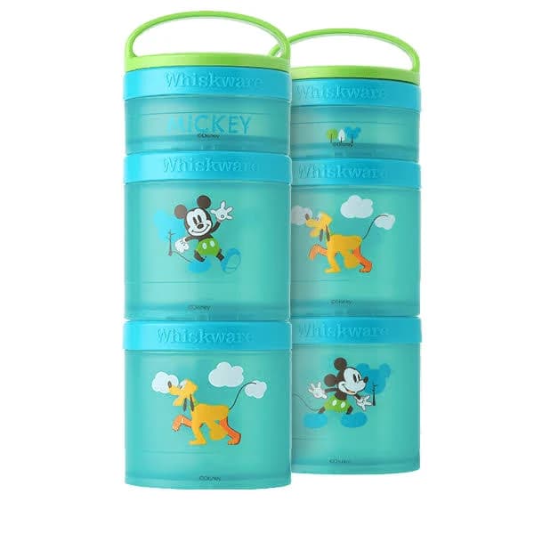 Whiskware Disney/Pixar Stackable Snack Pack Containers