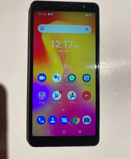 TCL A30 Unlocked Smartphone