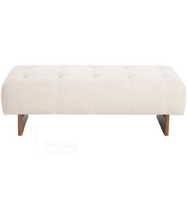 Christopher Knight Home Theoden Rectangular Tufted Ottoman Bench