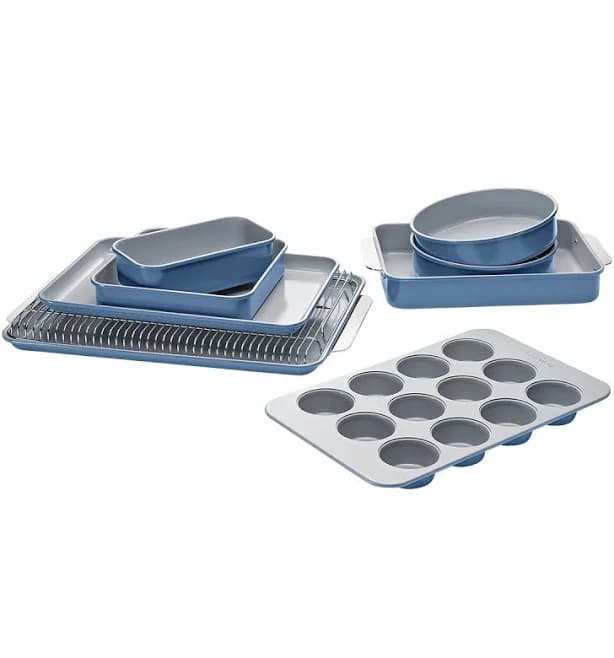 Caraway Non-Stick Ceramic Bakeware Set