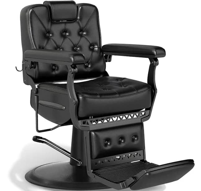 Vintage Barber Chair