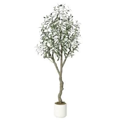 Artificial Olive Tree