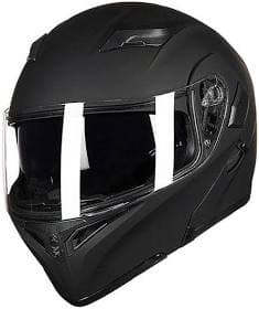 ILM Motorcycle Modular Full Face Helmet