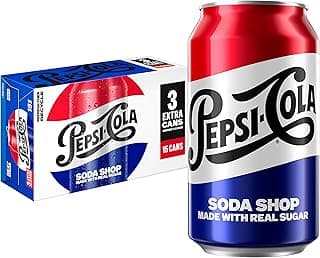 Made With Real Sugar, 12 Fl Oz (pack of 15)
