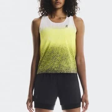 On Women's Race Singlet