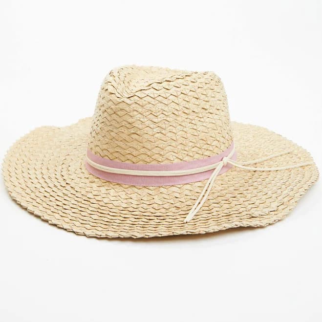 Shyanne Women's Woven Straw Western Fashion Hat