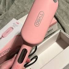 BLUSH CRUSH | Hair | Hair Styling Tool Travel Bag W Heatresistant Feature 8 Nwt | Poshmark