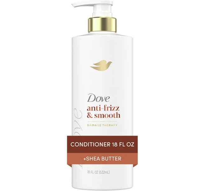 Dove Anti-Frizz & Smooth Conditioner
