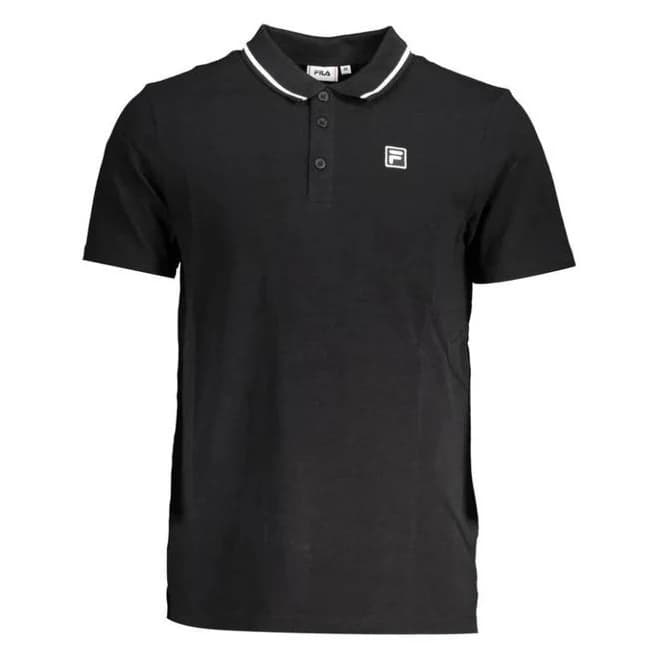 FILA Men's Cotton Polo Shirt