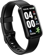 Fitness Smart Trackers with 24/7 Health Monitoring,Heart Rate Sleep Blood Oxygen Monitor/Calorie Steps Counter Pedometer Activity Tracker/Smart Notifications for Men Women