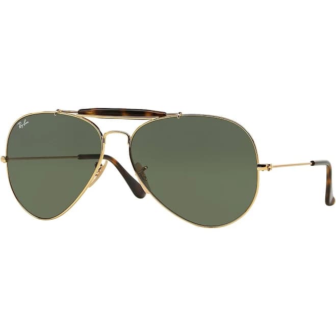 Ray Ban RB3029 Outdoorsman II Sunglasses