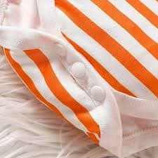 REgarm Baby Halloween Outfit Girl Ruffle Romper Pumpkin Suspender Overalls Dress Skirt Sets Fall Winter Clothes,0-3 Months - Walmart.com