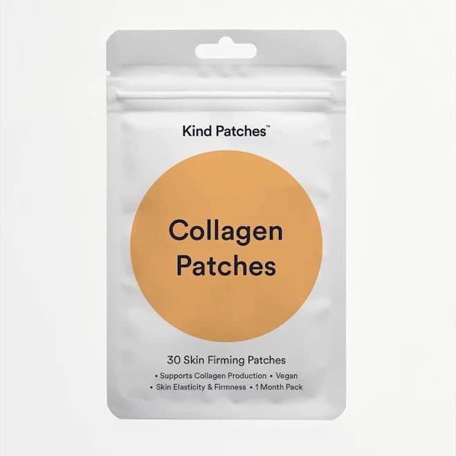 Kind Patches | Collagen Patches: supports collagen production, vegan Skincare Skin Repair