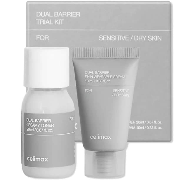 celimax Dual Barrier Trial Kit
