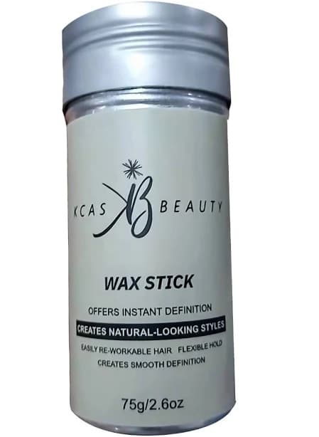 Kcas Beauty Hair Wax Stick 2.7 Oz Ea.