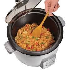 Hamilton Beach 16 Cup Rice Cooker | Model# 37547 - Walmart Business Supplies
