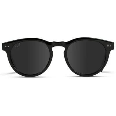 Tate Round Polarized Sunglasses