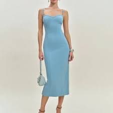Reformation | Dresses | Reformation Remi Knit Dress | Poshmark