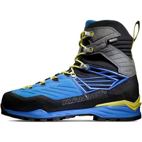 Mammut Men's Kento Pro High GTX Mountaineering Boots