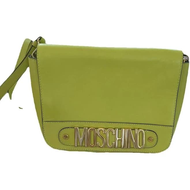 Moschino Women's Leather Handbag