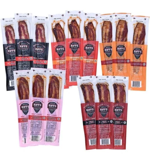 Bacon On The Go Variety Pack