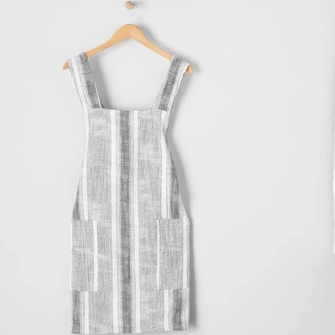 Sur La Table Striped Smock Apron