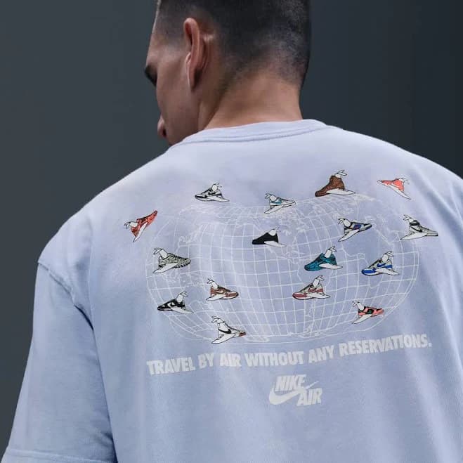 Nike Men's Sportswear OC Graphic T-Shirt