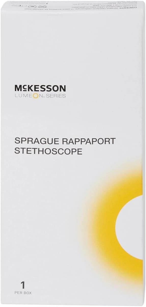 McKesson Sprague Stethoscope