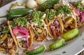 Flautas - Americanos