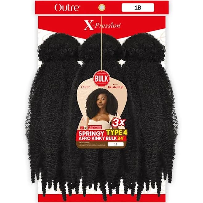 Outre Twisted Up Crochet Braid