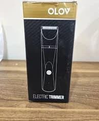 OLOV Electric Body Hair Groin Trimmer for Men New & Sealed