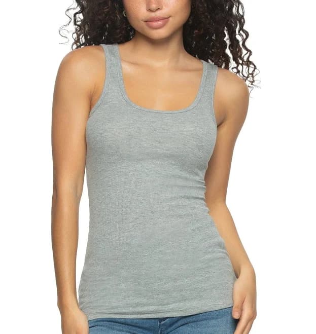 Women Felina Cotton Ribbed Tank Top 3-Pack