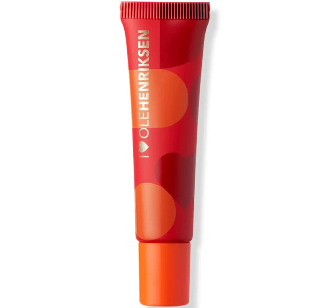 Ole Henriksen Pout Preserve Lip Treatment Blood Orange Spritz