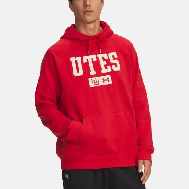Under Armour Men's Rival Fleece Hoodie