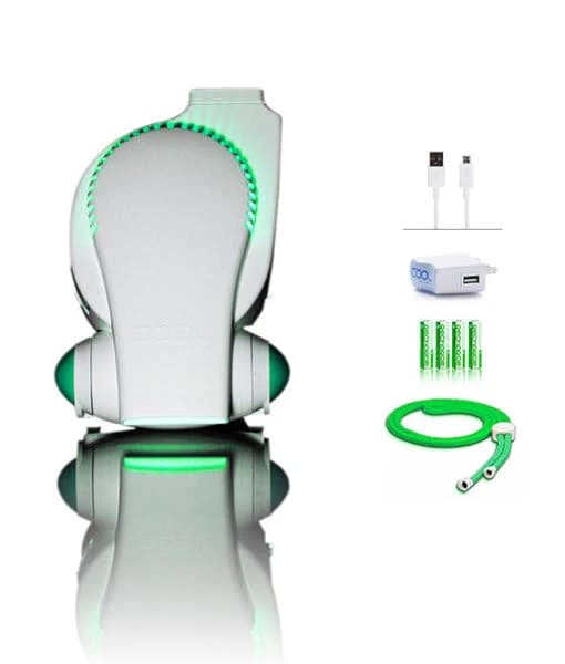 Cool On The Go Personal Cooling Fan