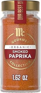 Organic Smoked Paprika, 1.62 Oz