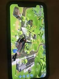Apple iPhone XR With Fortnite Installed Chapter 2 Season 2- 64GB - Color: Black | eBay