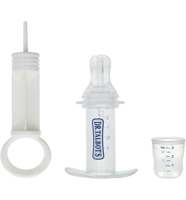Dr. Talbot's Sure-Dose Baby Medicine Dispenser