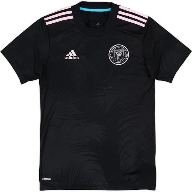 2021 Inter Miami Away Shirt - 10/10 - (S)