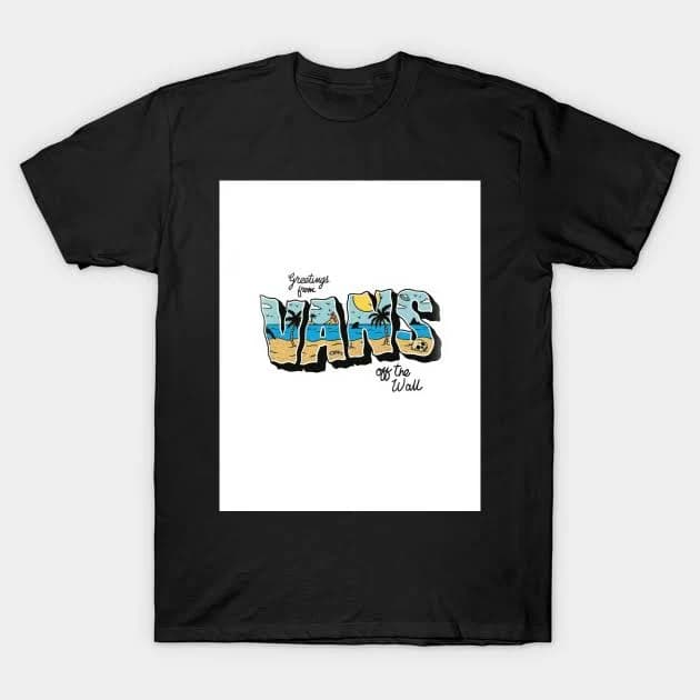 Vans T-shirt