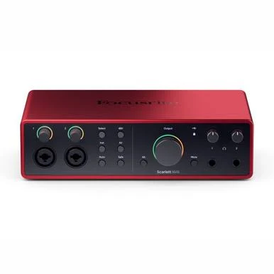 Focusrite Scarlett 16i16 4th Gen USB Audio Interface