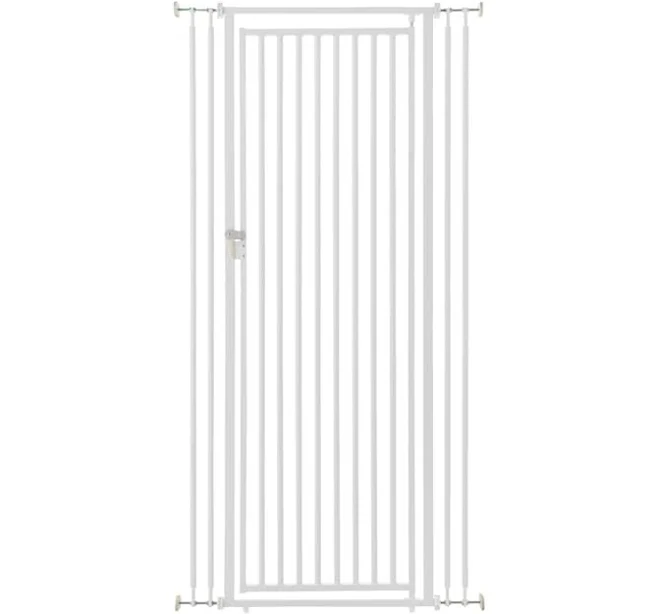 Richell Extra Tall Steel Cat Safety Gate