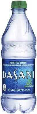DASANI Bottled Water