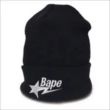 Bape Sta Knit Cap Beanie