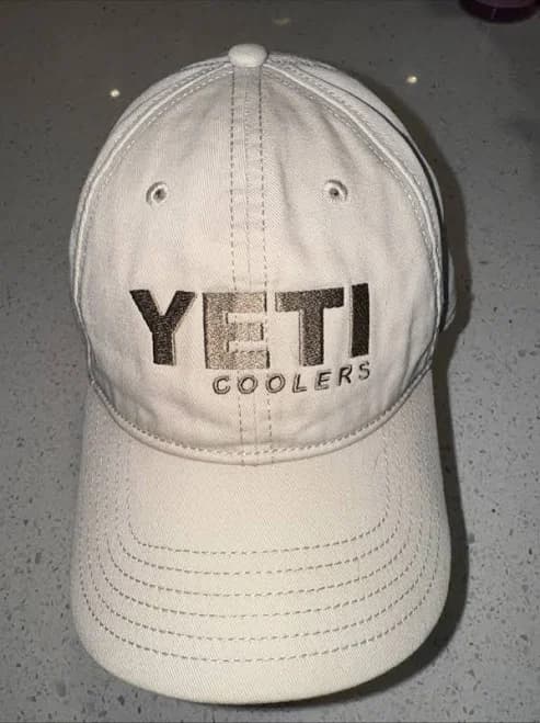 YETI Low Profile Full Panel Hat