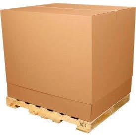 Global Industrial Telescoping Inner Bottom Cargo Boxes